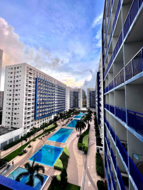 Staycation Sea Residences MOA Jermel